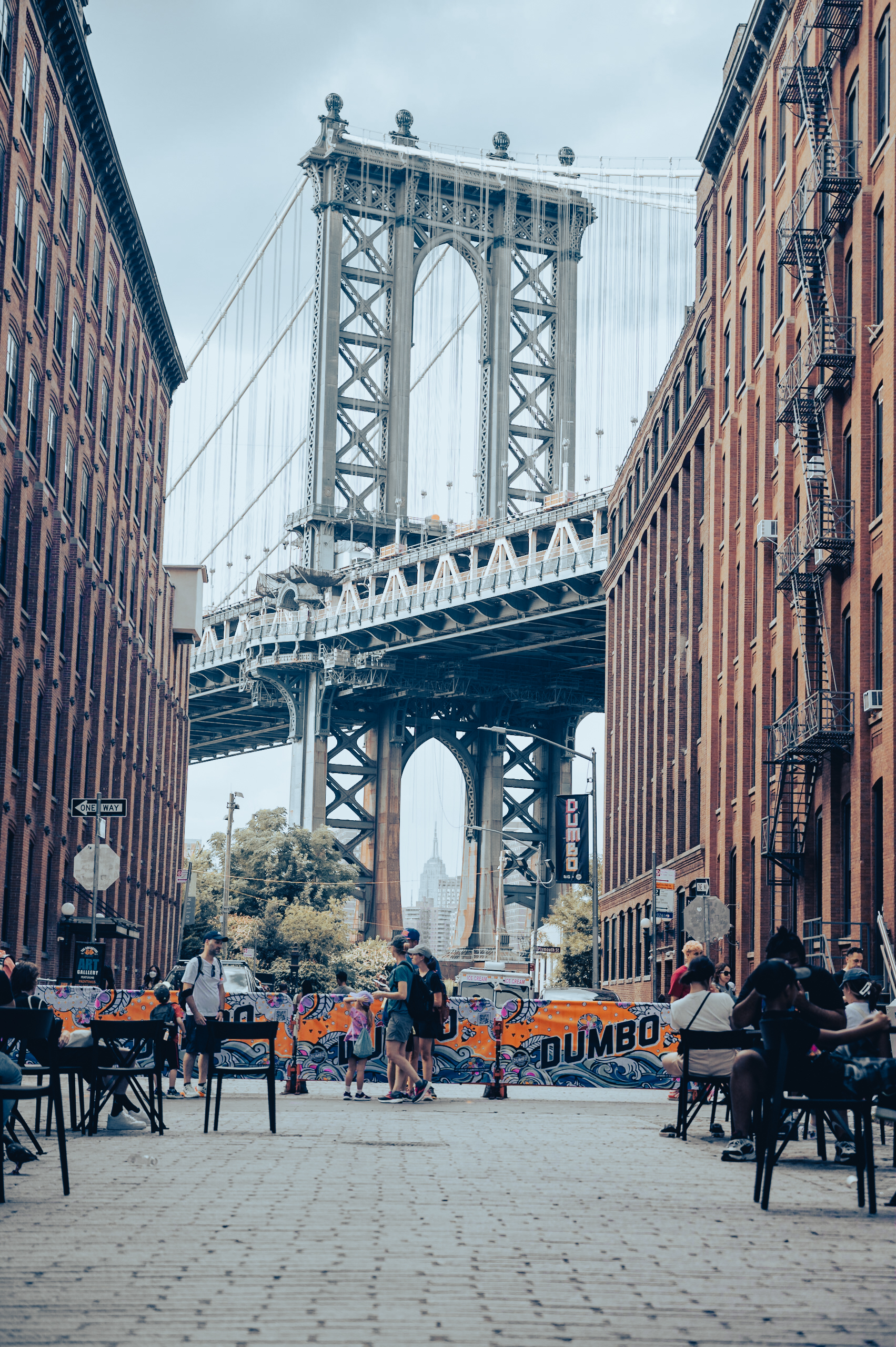 Dumbo, NYC